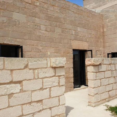 Il Baglio Sull'Acqua Hotel Favignana Ngoại thất bức ảnh