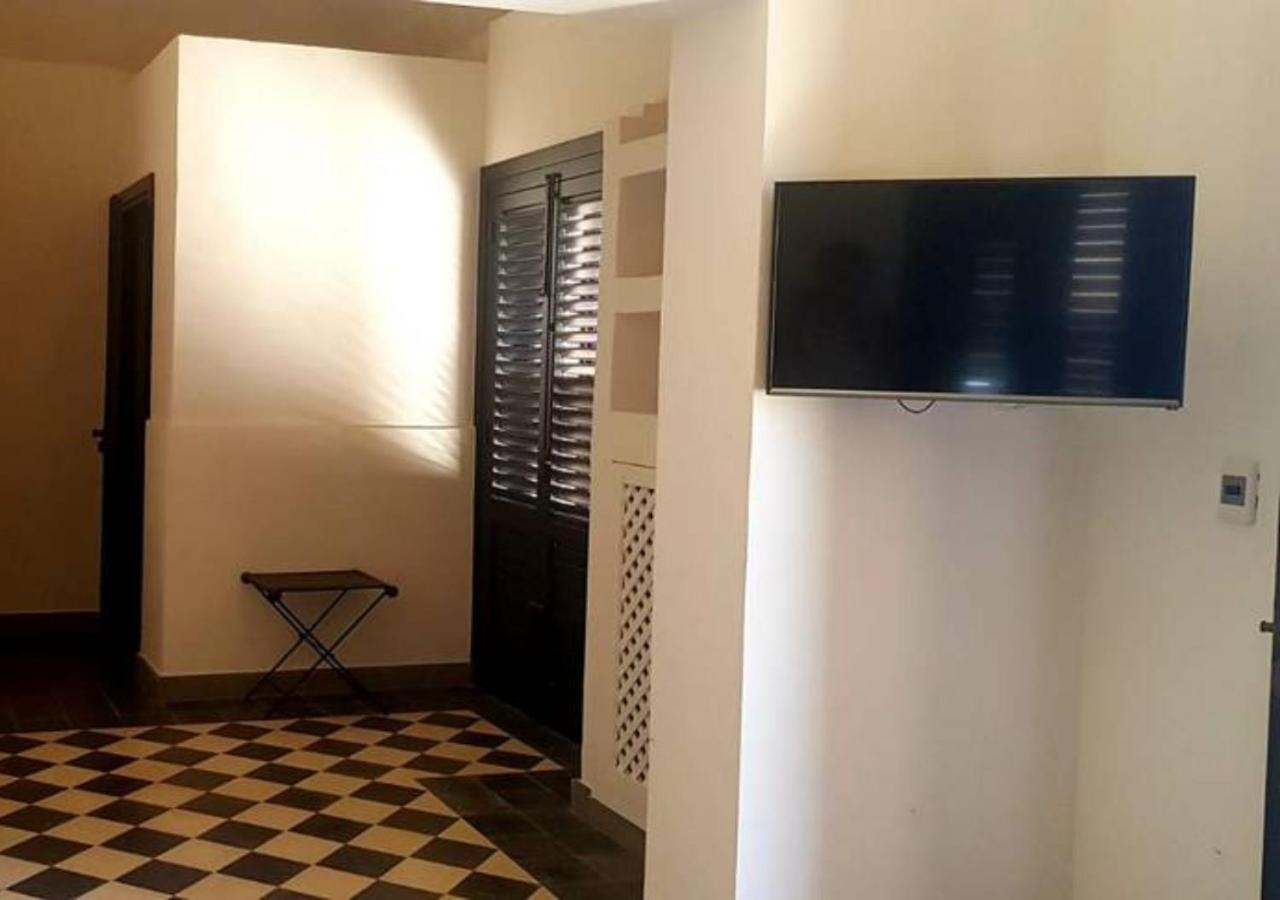 Il Baglio Sull'Acqua Hotel Favignana Ngoại thất bức ảnh