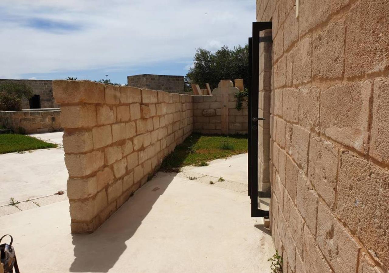 Il Baglio Sull'Acqua Hotel Favignana Ngoại thất bức ảnh