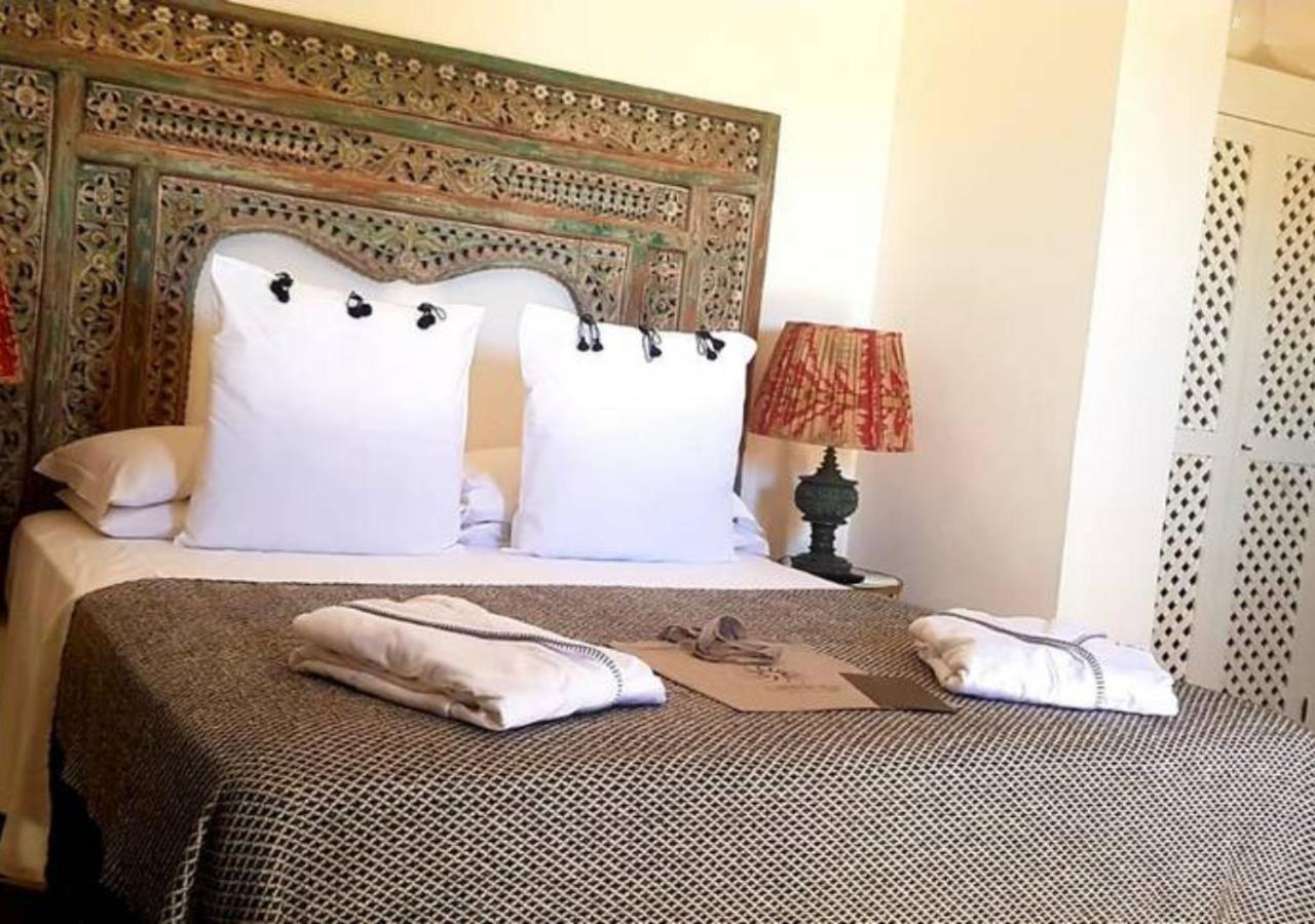 Il Baglio Sull'Acqua Hotel Favignana Ngoại thất bức ảnh