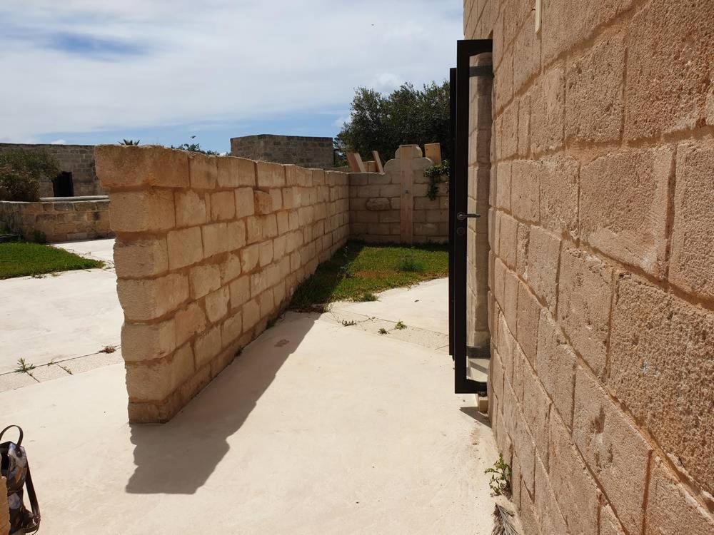 Il Baglio Sull'Acqua Hotel Favignana Ngoại thất bức ảnh