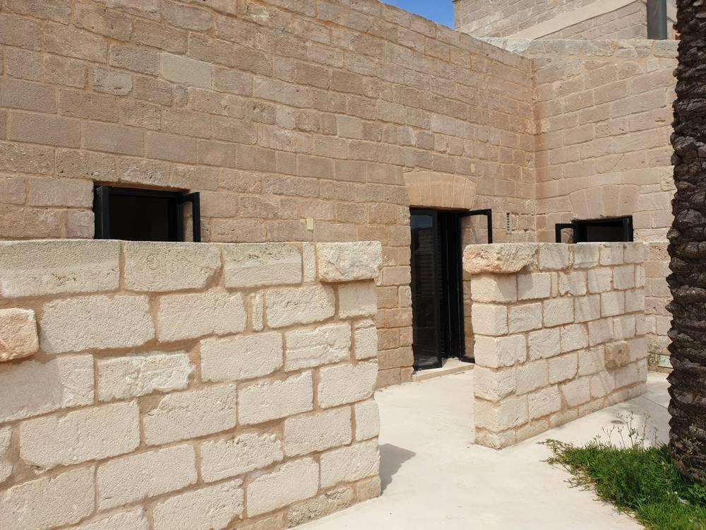 Il Baglio Sull'Acqua Hotel Favignana Ngoại thất bức ảnh