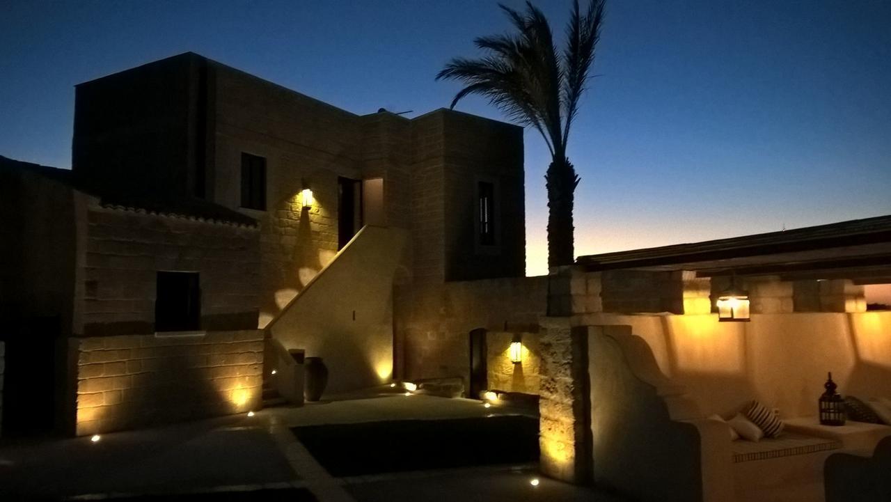 Il Baglio Sull'Acqua Hotel Favignana Ngoại thất bức ảnh