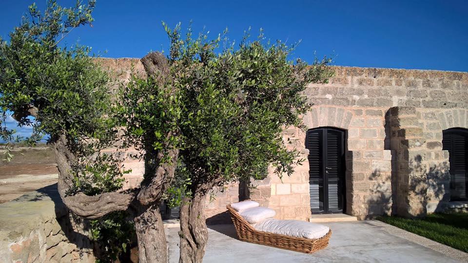 Il Baglio Sull'Acqua Hotel Favignana Ngoại thất bức ảnh
