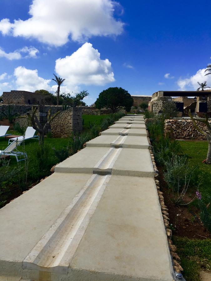 Il Baglio Sull'Acqua Hotel Favignana Ngoại thất bức ảnh