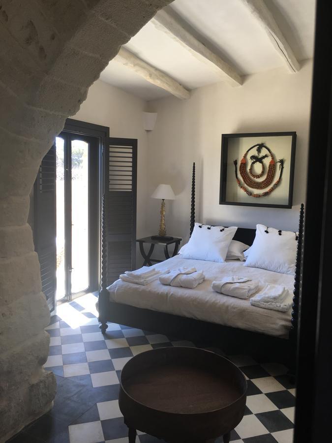 Il Baglio Sull'Acqua Hotel Favignana Ngoại thất bức ảnh