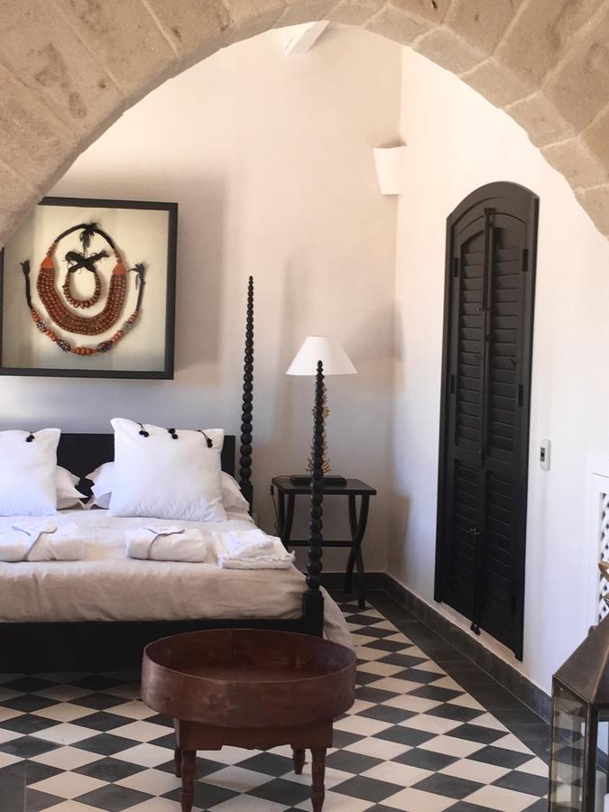 Il Baglio Sull'Acqua Hotel Favignana Ngoại thất bức ảnh