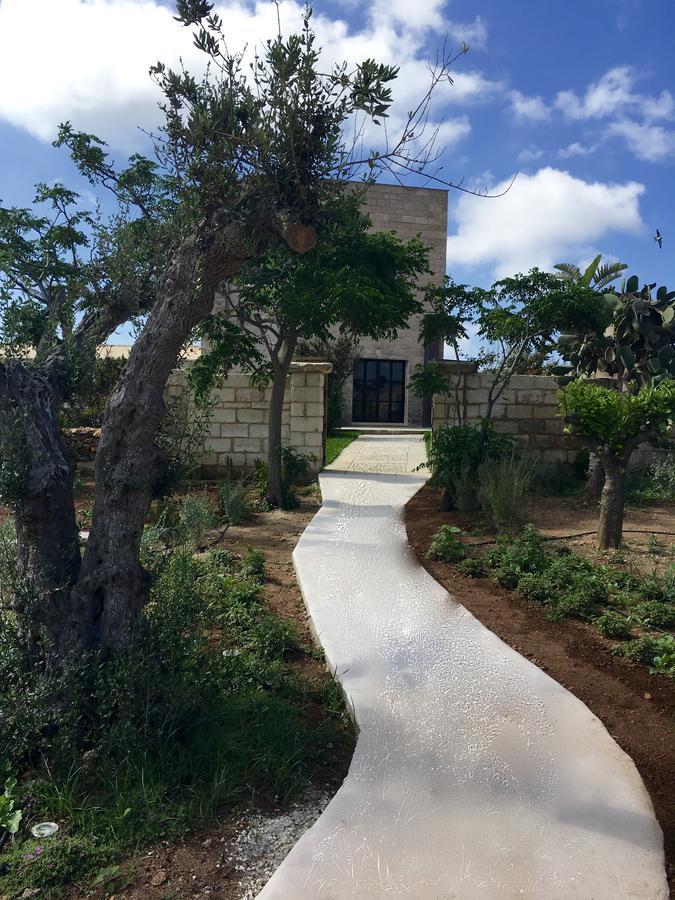 Il Baglio Sull'Acqua Hotel Favignana Ngoại thất bức ảnh
