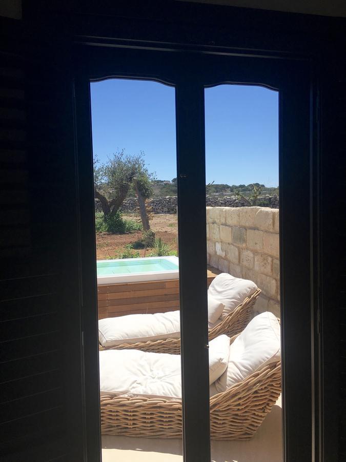 Il Baglio Sull'Acqua Hotel Favignana Ngoại thất bức ảnh