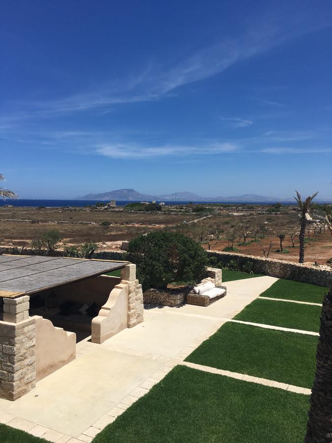 Il Baglio Sull'Acqua Hotel Favignana Ngoại thất bức ảnh