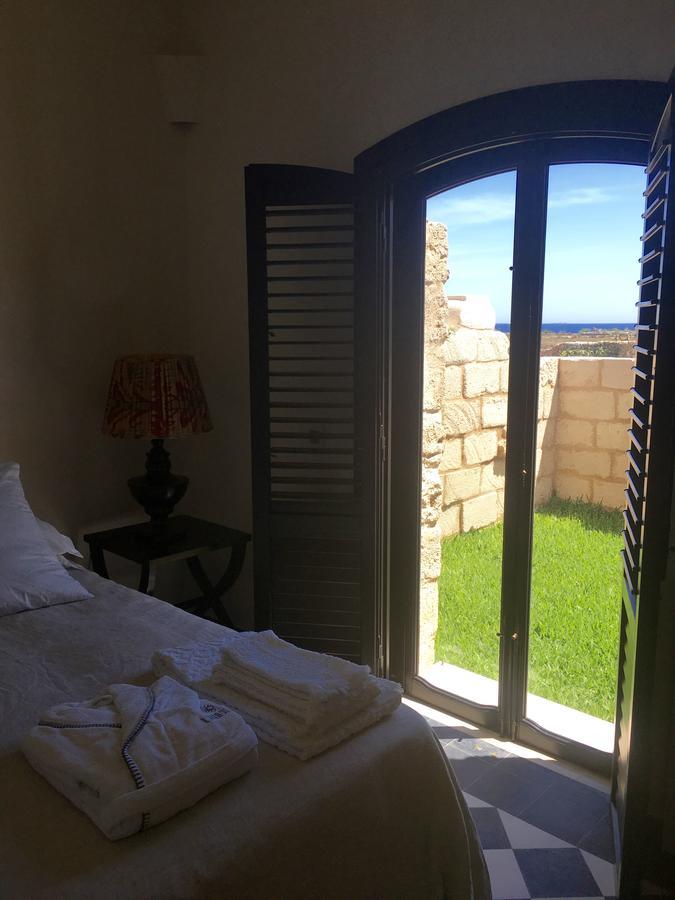 Il Baglio Sull'Acqua Hotel Favignana Ngoại thất bức ảnh
