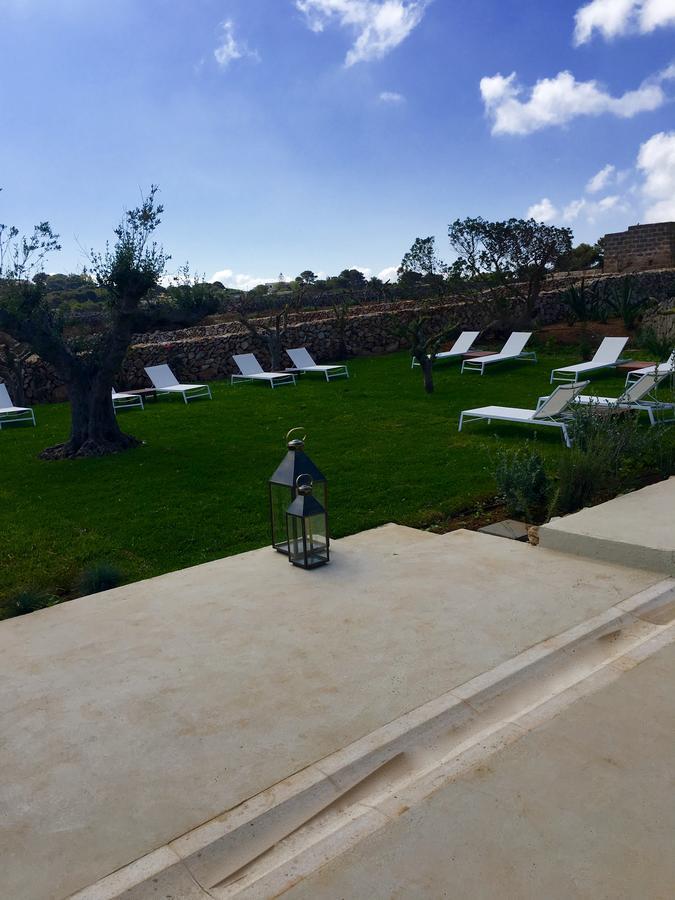 Il Baglio Sull'Acqua Hotel Favignana Ngoại thất bức ảnh