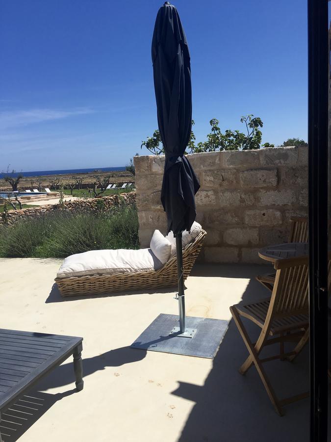 Il Baglio Sull'Acqua Hotel Favignana Ngoại thất bức ảnh