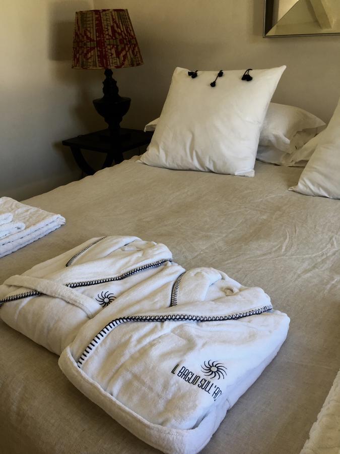 Il Baglio Sull'Acqua Hotel Favignana Ngoại thất bức ảnh
