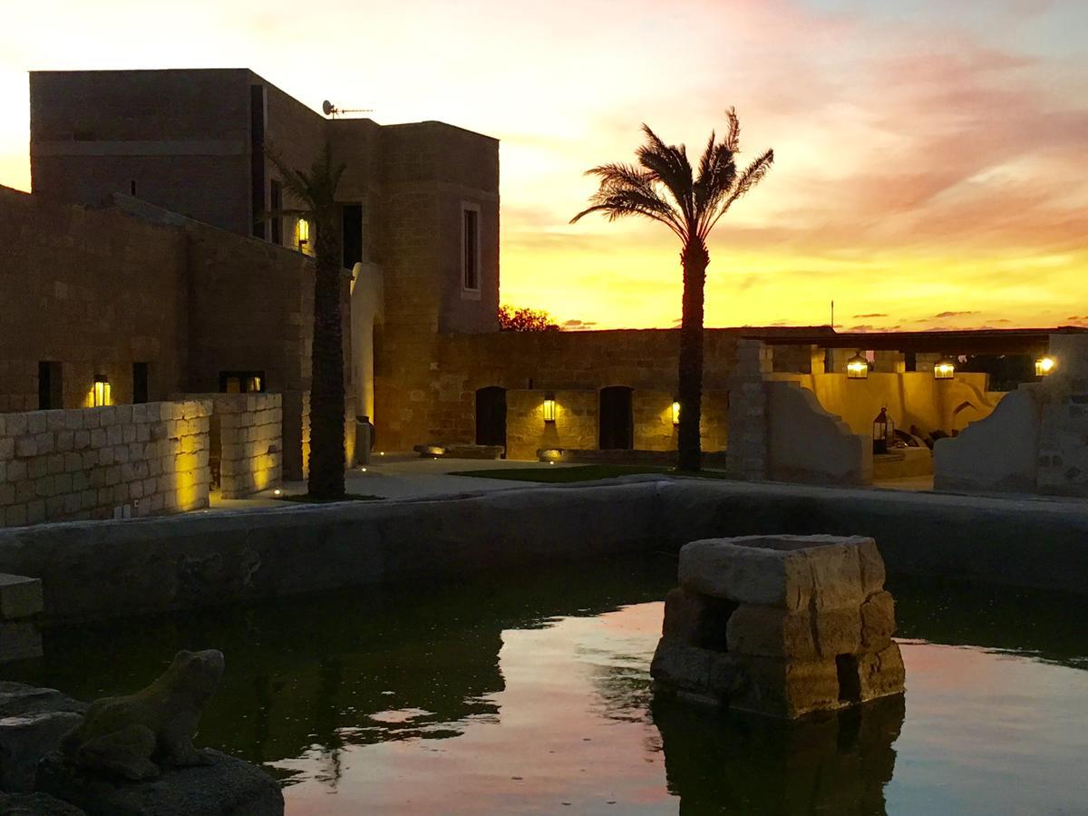 Il Baglio Sull'Acqua Hotel Favignana Ngoại thất bức ảnh