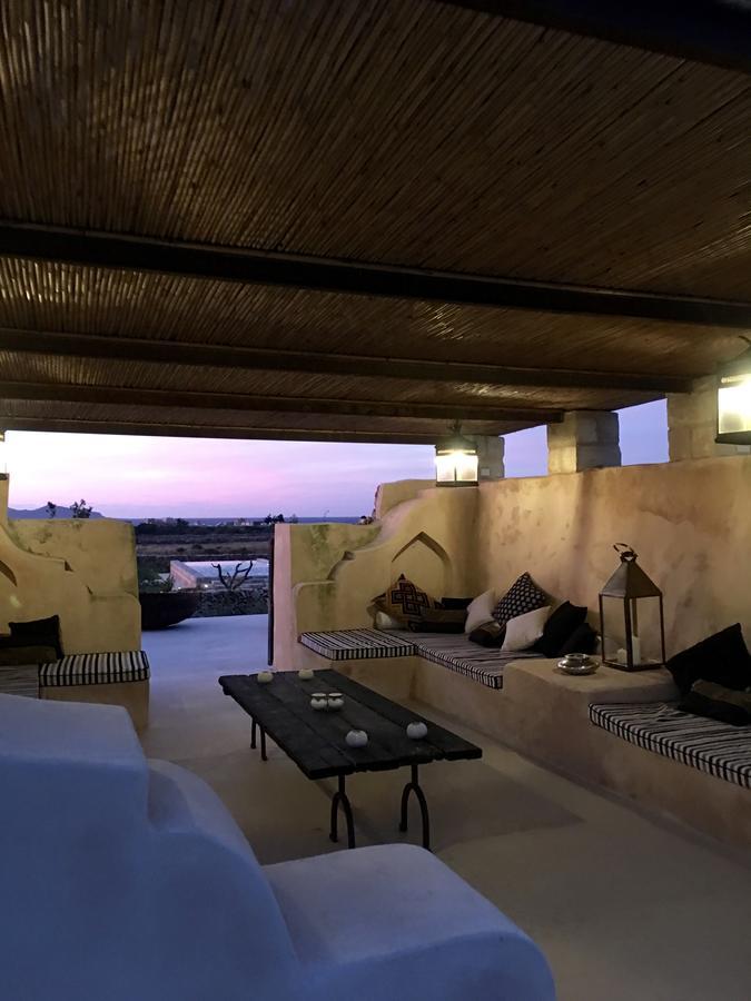 Il Baglio Sull'Acqua Hotel Favignana Ngoại thất bức ảnh