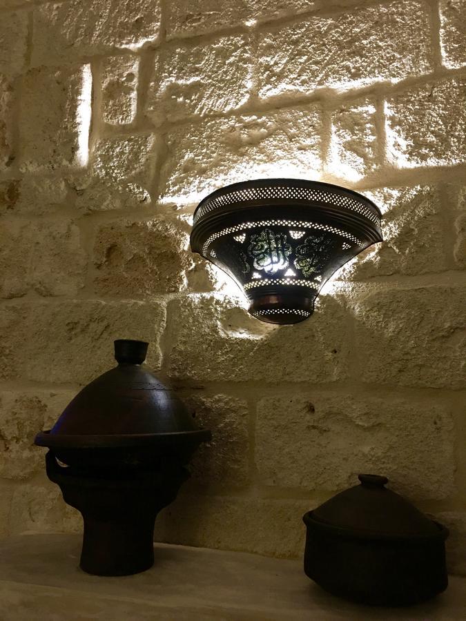 Il Baglio Sull'Acqua Hotel Favignana Ngoại thất bức ảnh