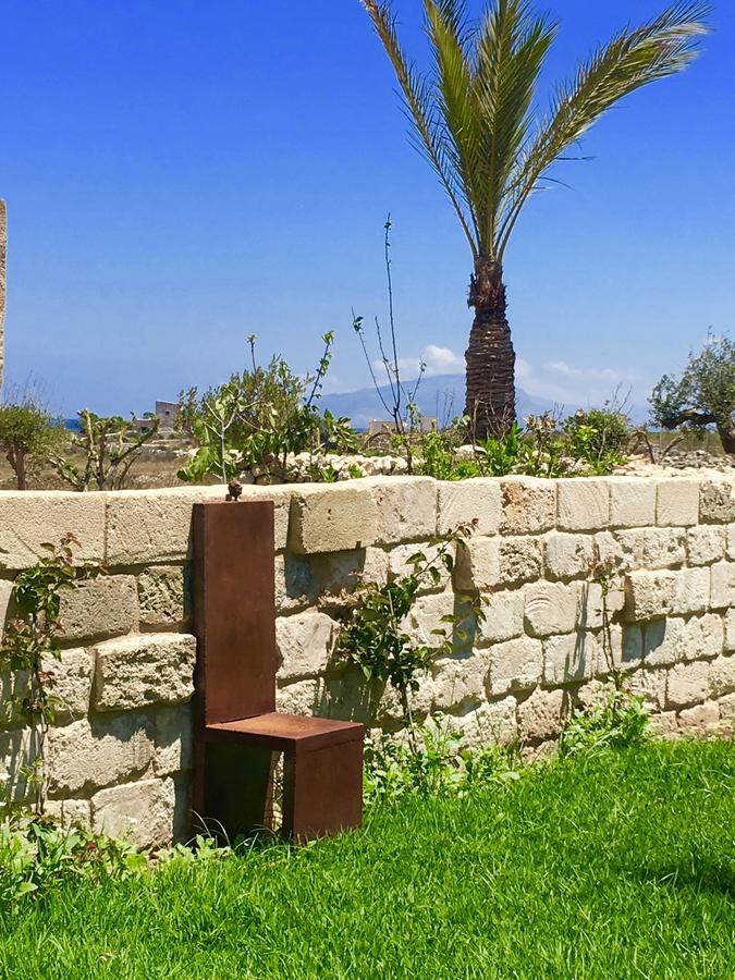 Il Baglio Sull'Acqua Hotel Favignana Ngoại thất bức ảnh