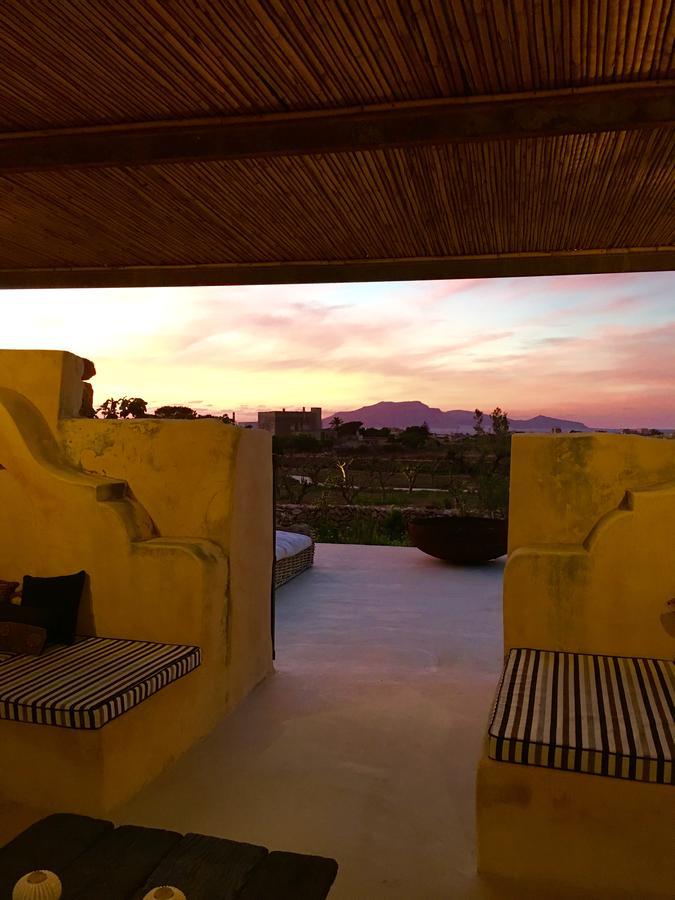 Il Baglio Sull'Acqua Hotel Favignana Ngoại thất bức ảnh