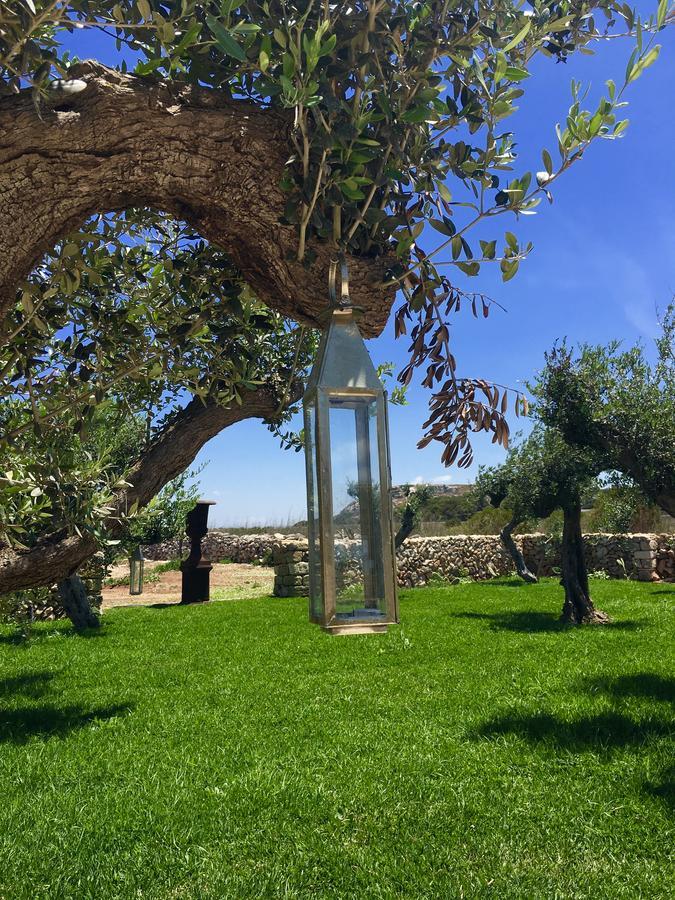 Il Baglio Sull'Acqua Hotel Favignana Ngoại thất bức ảnh