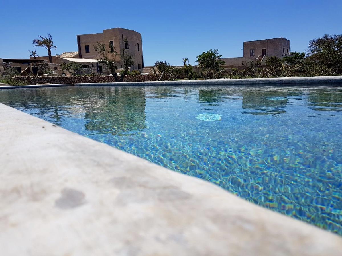 Il Baglio Sull'Acqua Hotel Favignana Ngoại thất bức ảnh
