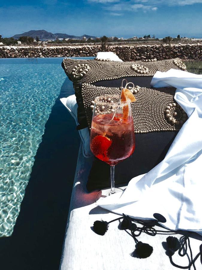 Il Baglio Sull'Acqua Hotel Favignana Ngoại thất bức ảnh