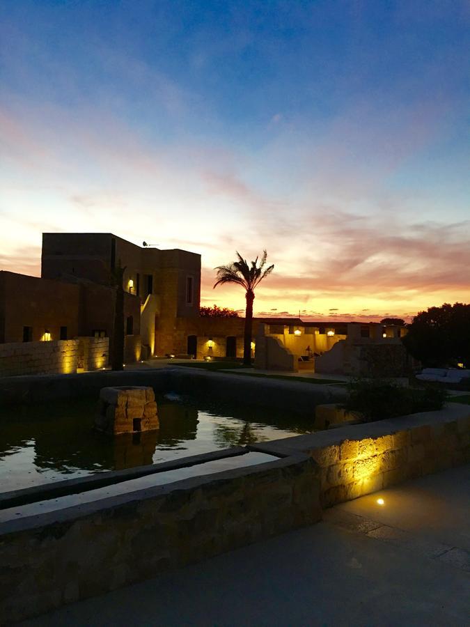 Il Baglio Sull'Acqua Hotel Favignana Ngoại thất bức ảnh