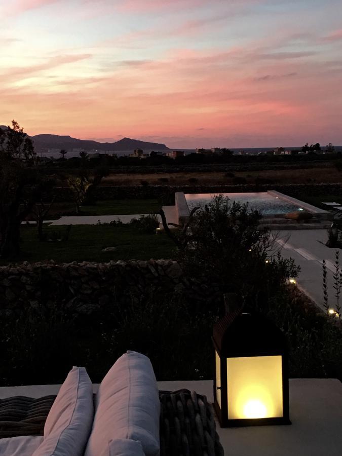 Il Baglio Sull'Acqua Hotel Favignana Ngoại thất bức ảnh