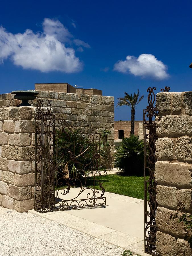 Il Baglio Sull'Acqua Hotel Favignana Ngoại thất bức ảnh