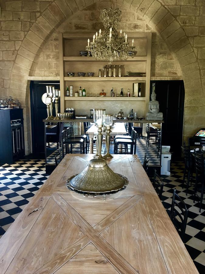 Il Baglio Sull'Acqua Hotel Favignana Ngoại thất bức ảnh