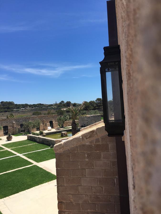 Il Baglio Sull'Acqua Hotel Favignana Ngoại thất bức ảnh