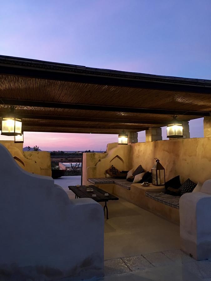 Il Baglio Sull'Acqua Hotel Favignana Ngoại thất bức ảnh